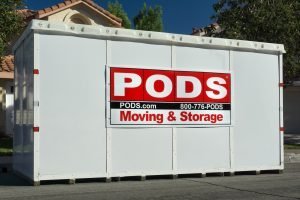 pods moving unit