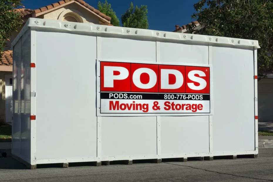 pods moving unit