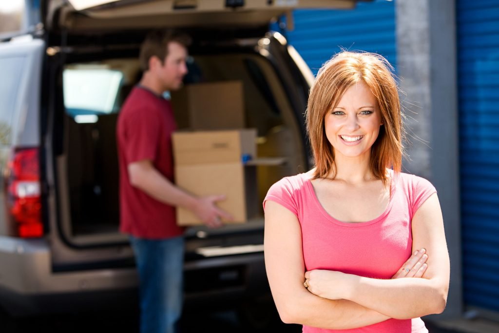 loading storage unit