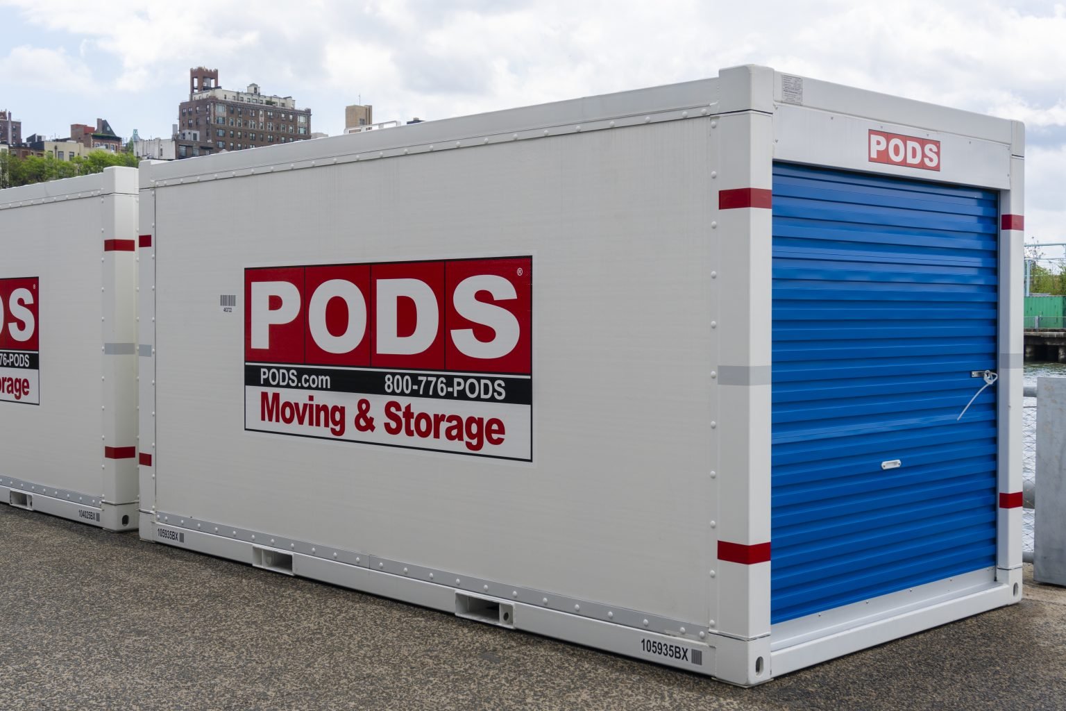 How Much Does A Storage Pod Cost To Buy