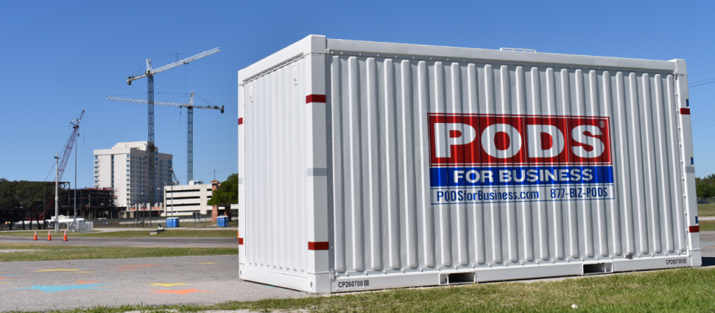 Portable Storage Containers for Business - EasyStorageSearch.com