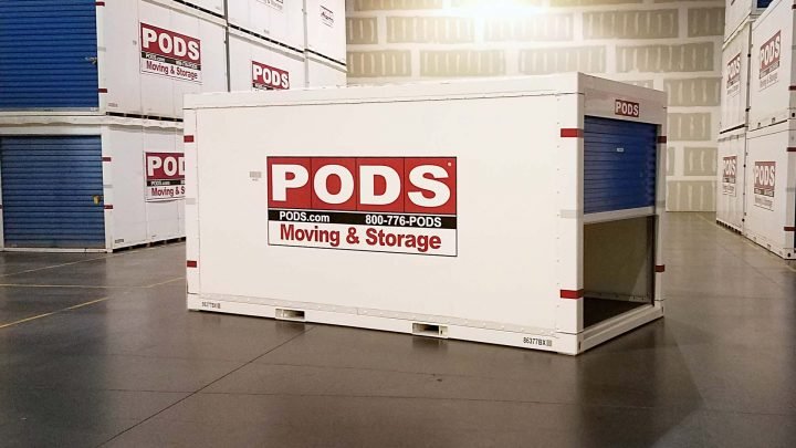 Out of State Moves with PODS Containers - EasyStorageSearch.com