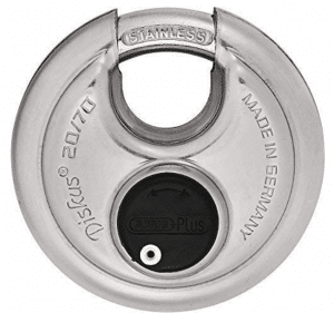 abus lock