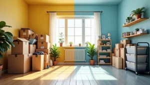 How to Declutter Before Moving A Stress-Free Method That Actually Works