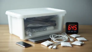 How to Store Electronics Safely: Expert Guide to Prevent Costly Damage (2025)