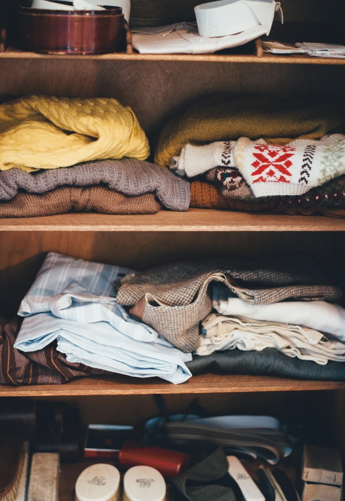 closet storage