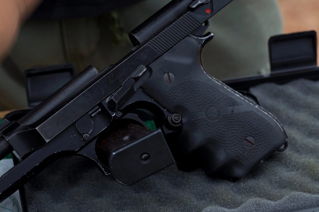 gun safe