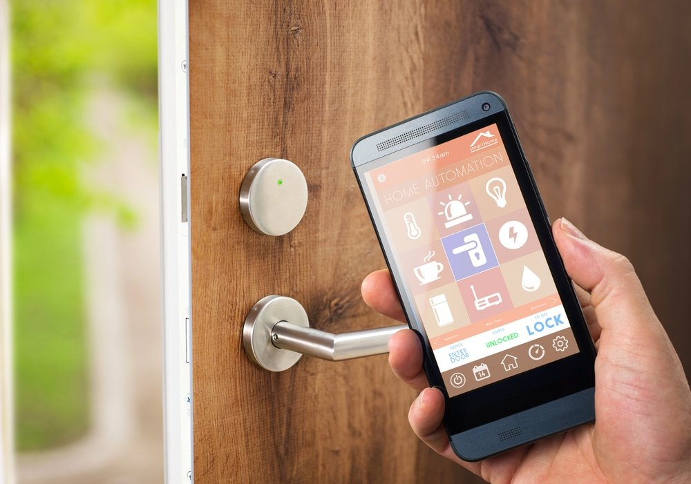 smart lock