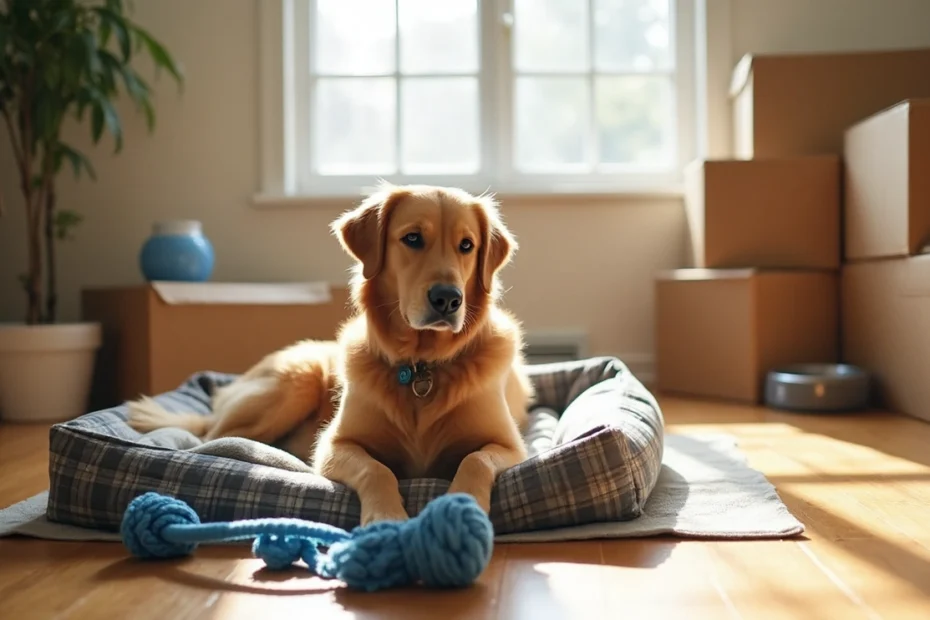How to Protect Your Dog From Moving Stress: Essential Tips That Actually Work