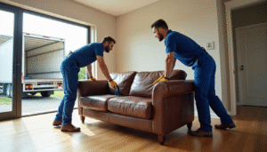 couch movers