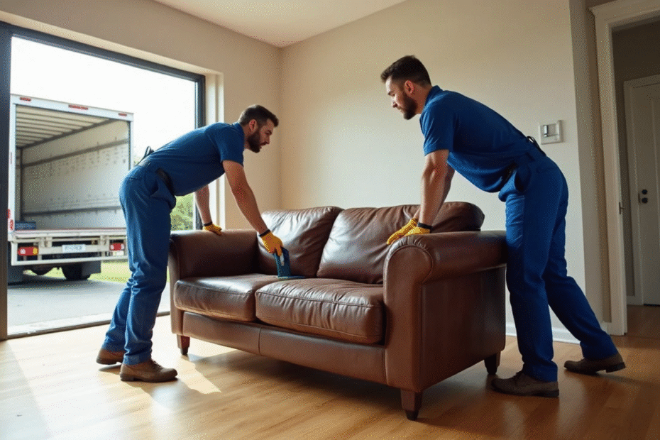 couch movers
