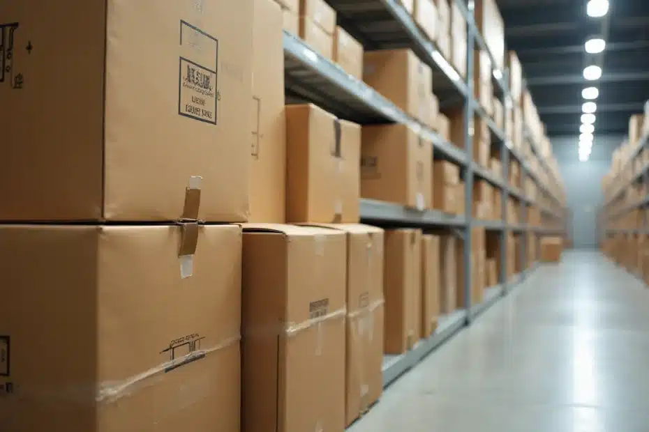 Expert Guide: How to Create Perfect Stacks of Boxes Without Damaging Items