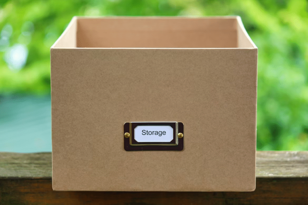gaming storage box