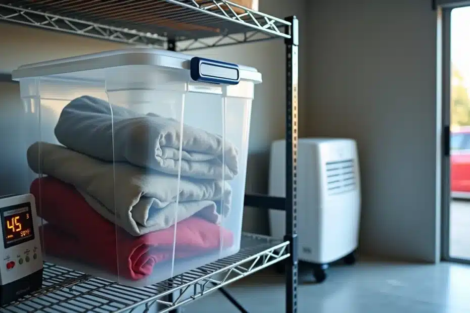 What Every Homeowner Must Know About Keeping Storage Containers Dry