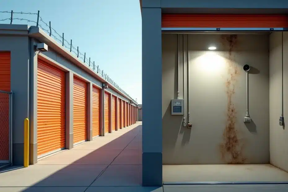 Why Most Storage Facility Security Ratings Are Missing Critical Factors
