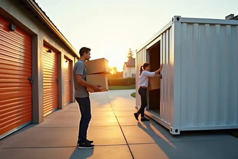 Why I Switched from Storage Units to PODS: An Honest Money-Saving Story