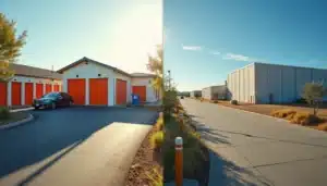 Why Storage Facility Location Beats Size: The Truth Most People Miss