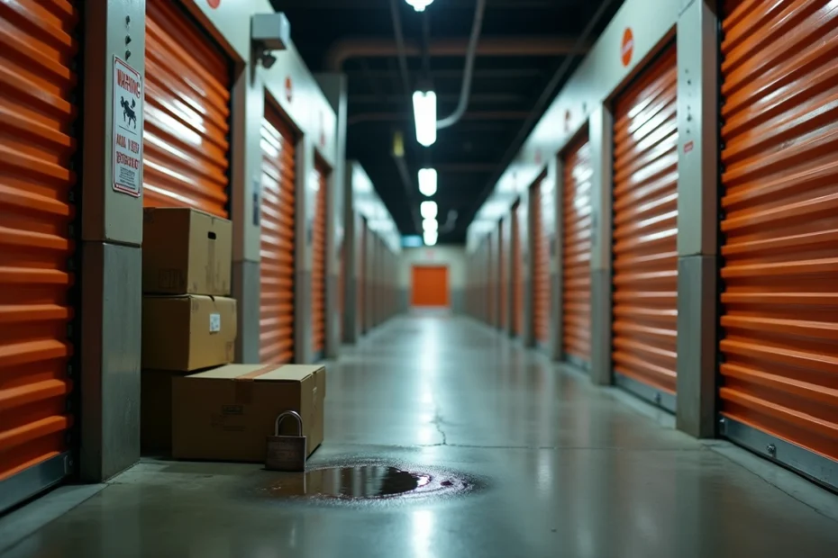 Storage Unit Safety Secrets: What Facility Owners Don't Want You to Know