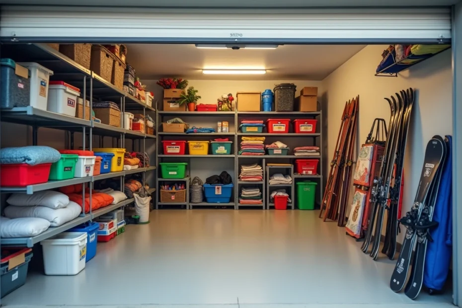 Why a 10x20 Storage Unit Is Perfect for Your Seasonal Items (Expert Guide)