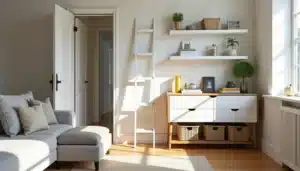 Hidden Storage Ideas for Small Apartments That Nobody Tells You About