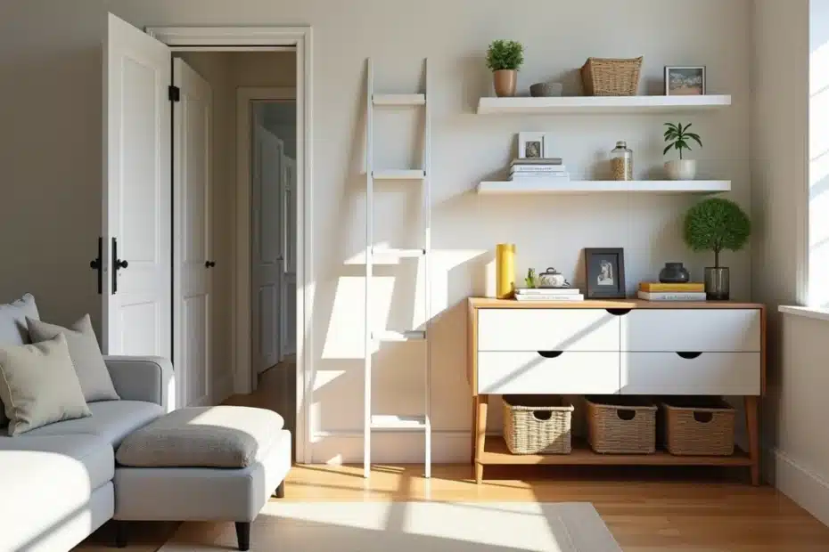 Hidden Storage Ideas for Small Apartments That Nobody Tells You About