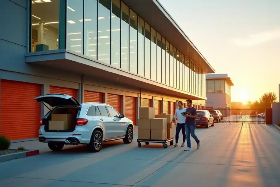 Housing Crisis to Storage Gold Mine: Self Storage Market Report 2025