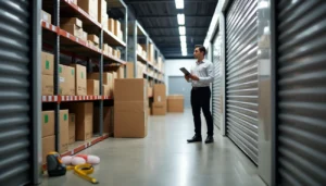 How to Choose the Perfect Storage Unit Size Using Our Proven Inventory Template