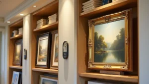 Preserve Your Art's Value: Essential Guide to Store Paintings at Home Safely