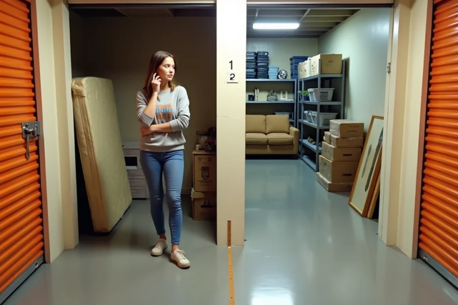 The Truth About Self Storage for Students: Stop Wasting Money on Wrong Sizes