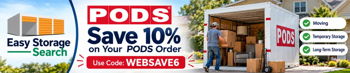 pods promo